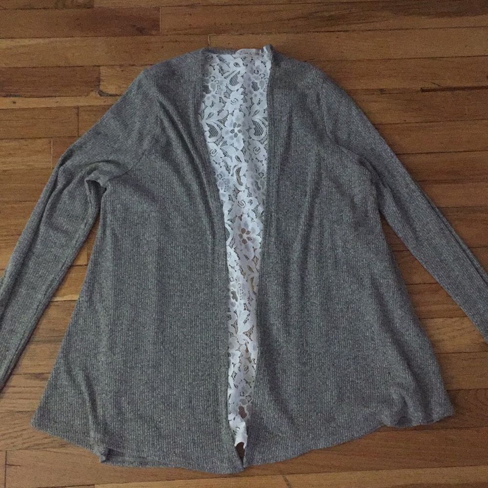 Tea and Rose Sweater